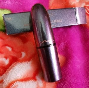 MAC Mirage Noir Lipstick